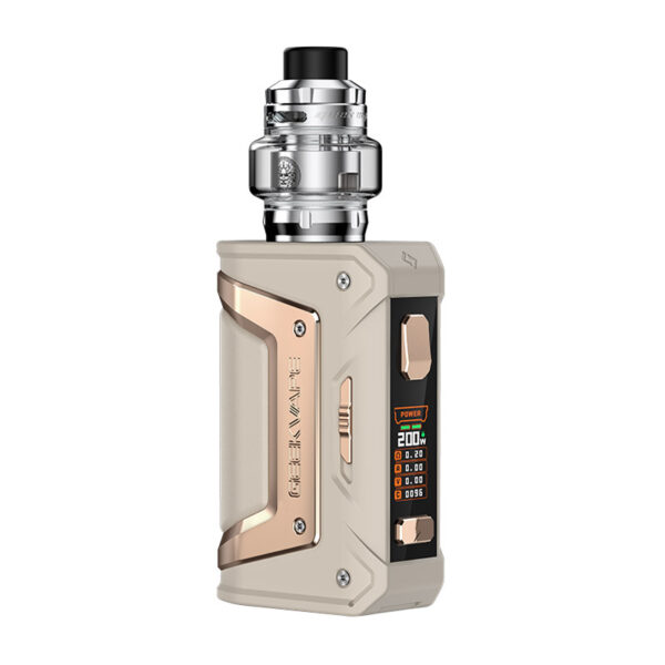 Geekvape L200 (Aegis Legend 2) Classic Mod kit with Z Max Tank Atomizer 6ml