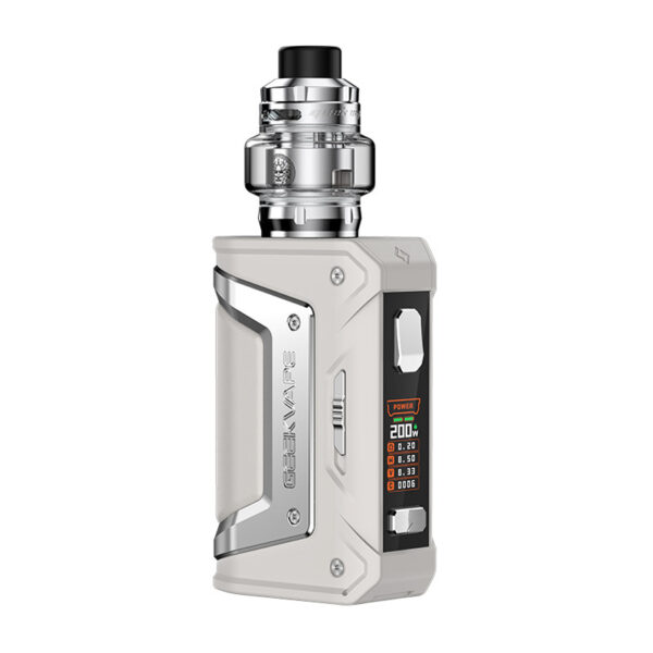 Geekvape L200 (Aegis Legend 2) Classic Mod kit with Z Max Tank Atomizer 6ml