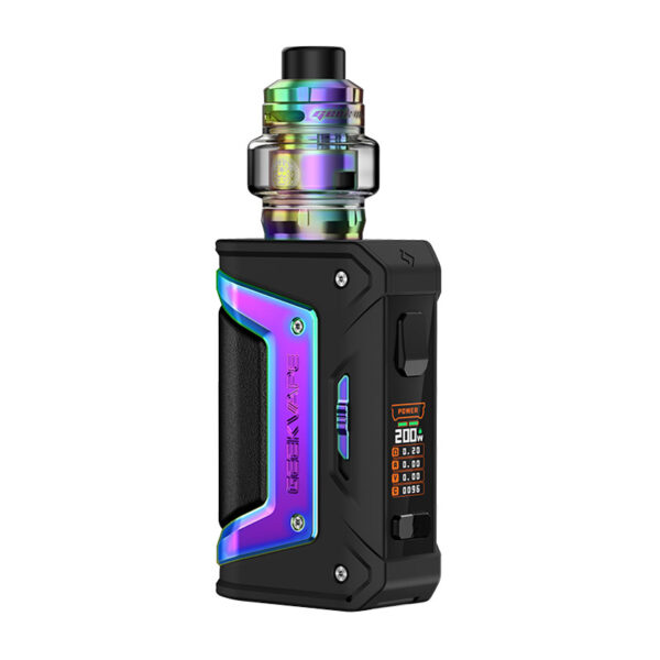 Geekvape L200 (Aegis Legend 2) Classic Mod kit with Z Max Tank Atomizer 6ml
