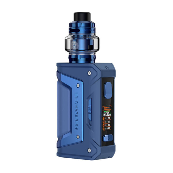 Geekvape L200 (Aegis Legend 2) Classic Mod kit with Z Max Tank Atomizer 6ml