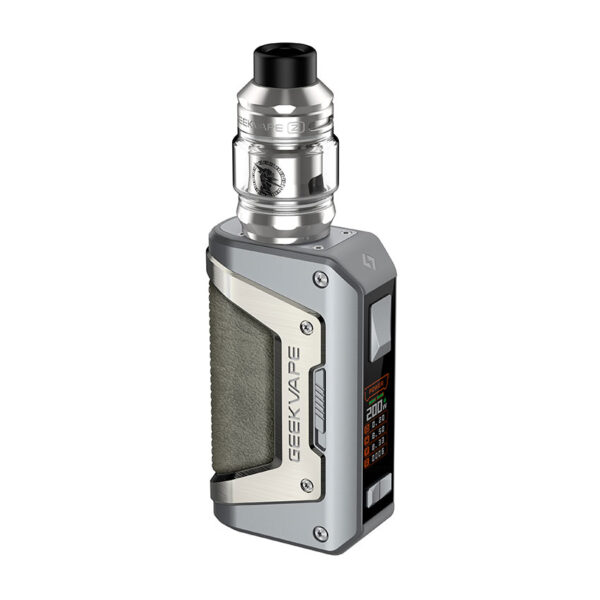 Geekvape L200 (Aegis Legend 2) Mod kit with Z Sub Ohm 2021 Tank Atomizer 5.5ml (SALE)