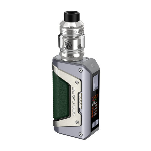 Geekvape L200 (Aegis Legend 2) Mod kit with Z Sub Ohm 2021 Tank Atomizer 5.5ml (SALE)