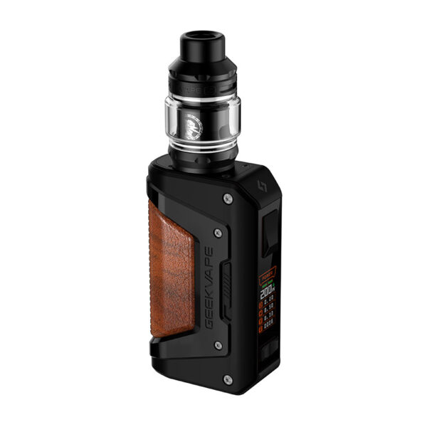 Geekvape L200 (Aegis Legend 2) Mod kit with Z Sub Ohm 2021 Tank Atomizer 5.5ml (SALE)