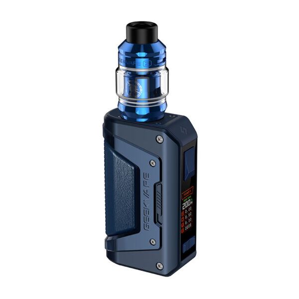 Geekvape L200 (Aegis Legend 2) Mod kit with Z Sub Ohm 2021 Tank Atomizer 5.5ml (SALE)