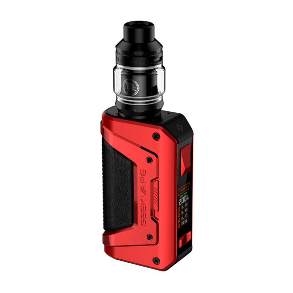 Geekvape L200 (Aegis Legend 2) Mod kit with Z Sub Ohm 2021 Tank Atomizer 5.5ml (SALE)