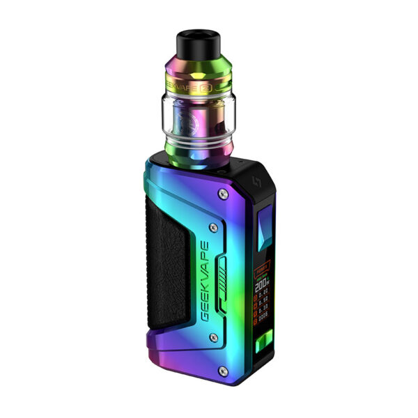 Geekvape L200 (Aegis Legend 2) Mod kit with Z Sub Ohm 2021 Tank Atomizer 5.5ml (SALE)