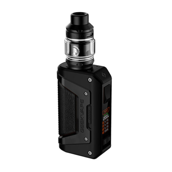 Geekvape L200 (Aegis Legend 2) Mod kit with Z Sub Ohm 2021 Tank Atomizer 5.5ml (SALE)