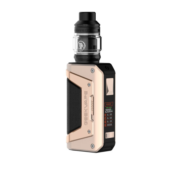 Geekvape L200 (Aegis Legend 2) Mod kit with Z Sub Ohm 2021 Tank Atomizer 5.5ml (SALE)