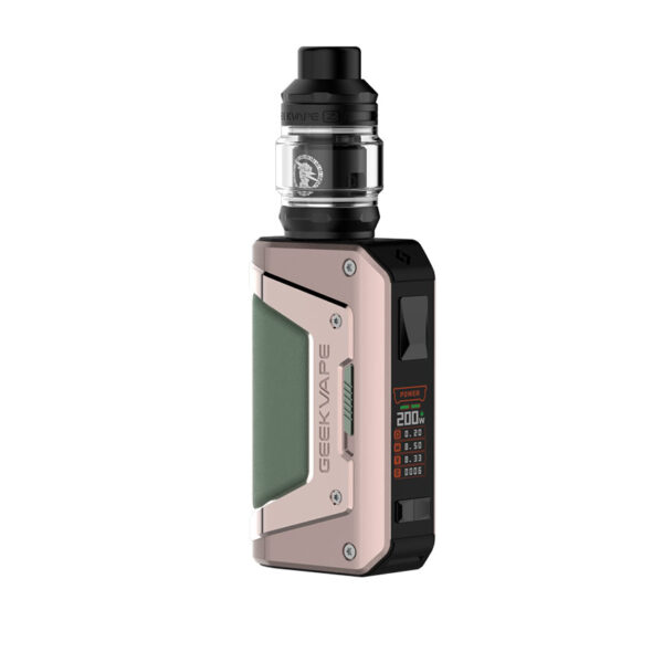 Geekvape L200 (Aegis Legend 2) Mod kit with Z Sub Ohm 2021 Tank Atomizer 5.5ml (SALE)
