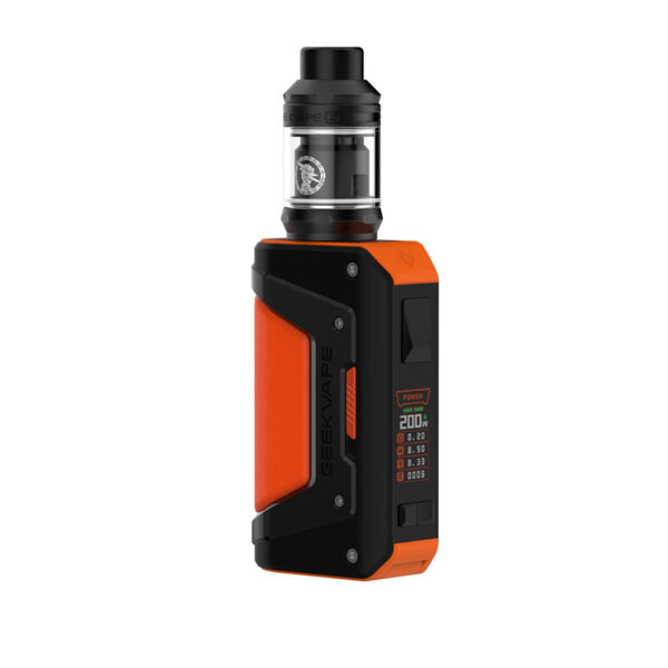 Geekvape L200 (Aegis Legend 2) Mod kit with Z Sub Ohm 2021 Tank Atomizer 5.5ml (SALE)