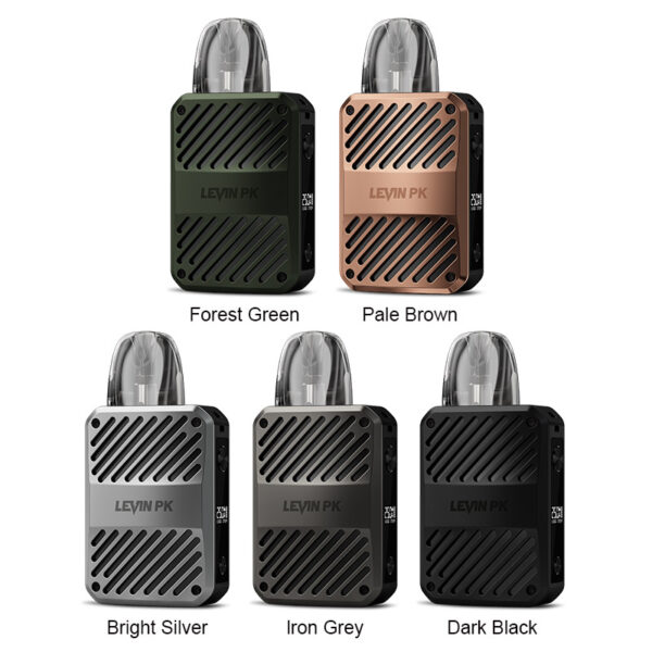 Smoant LEVIN PK Pod system Kit 1000mAh 3ml