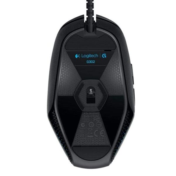 Logitech G302 Daedalus Prime MOBA Gaming Mouse