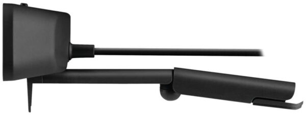 Logitech C925-e Webcam with HD Video and Built-In Stereo Microphones - Black