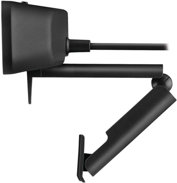 Logitech C925-e Webcam with HD Video and Built-In Stereo Microphones - Black