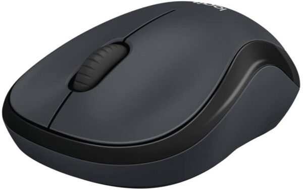 Logitech M220 Silent Wireless Mobile Mouse