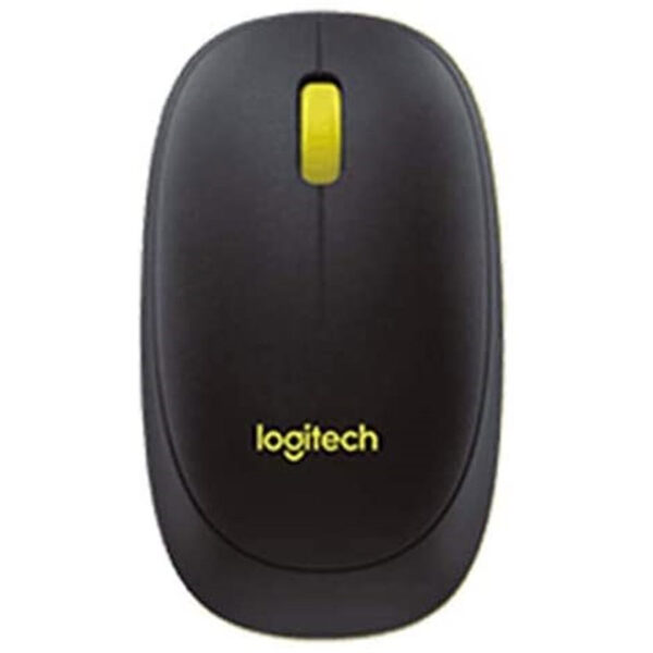 Logitech MK240 NANO Mouse and Keyboard Combo Black Color