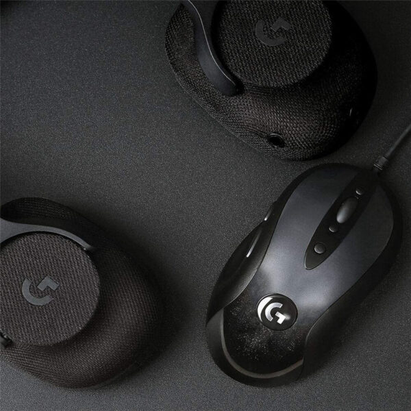 Logitech G MX518 Gaming Mouse
