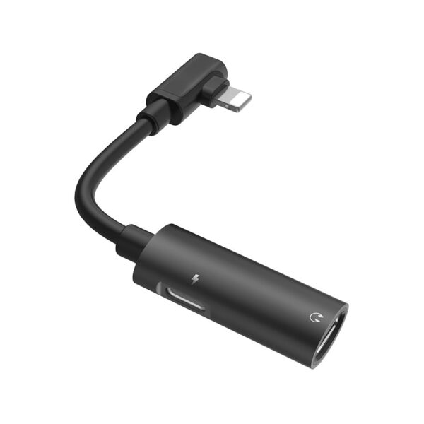 HOCO LS18 Dual Lightning Digital Audio Converter