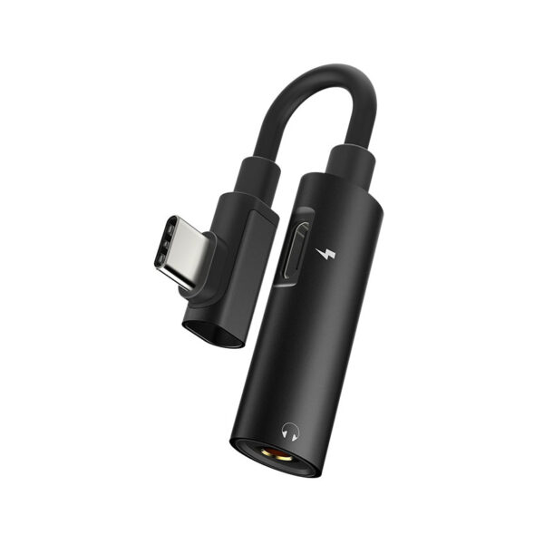 HOCO LS19 Type-C 2-In-1 Audio Converter