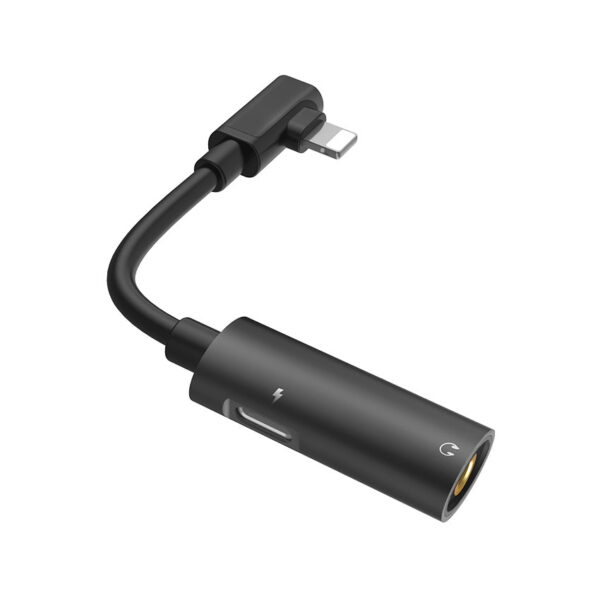 HOCO LS19 Type-C 2-In-1 Audio Converter