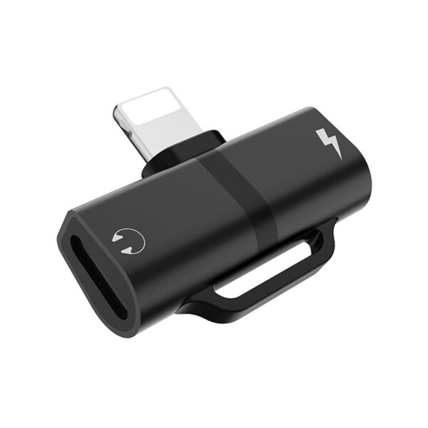 HOCO LS20 Apple Dual Lightning Digital Audio Converter