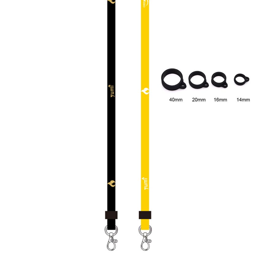 Lanyard with Yumi Logo