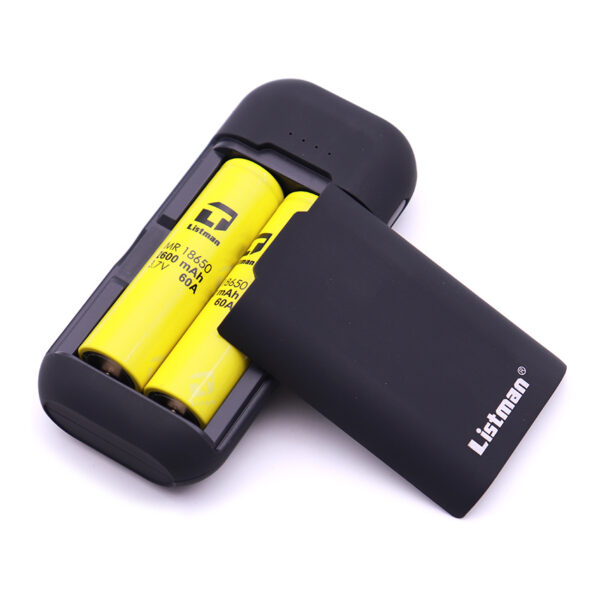 Listman BL2 Portable Power Bank Charger
