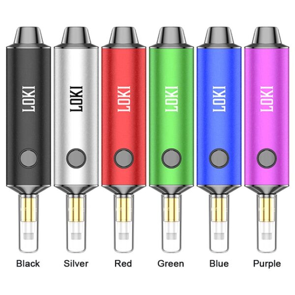 Yocan Loki Vaporizer Kit 650mAh