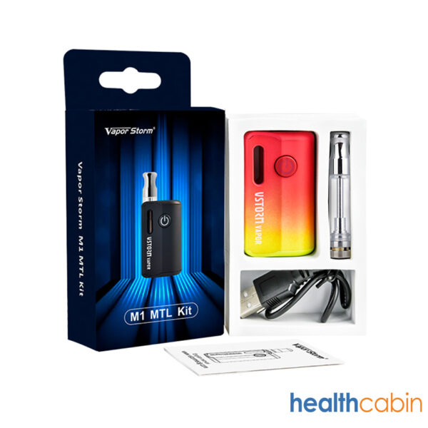 Vapor Storm M1 MTL Starter Kit