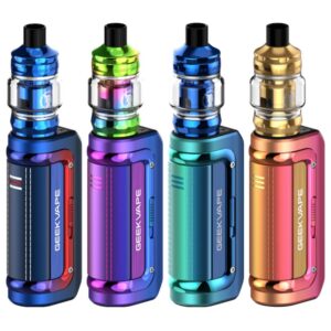 Geekvape M100 (Aegis Mini 2) Box Mod Kit with Z Nano 2 Tank Atomizer 2500mAh 3.5ml