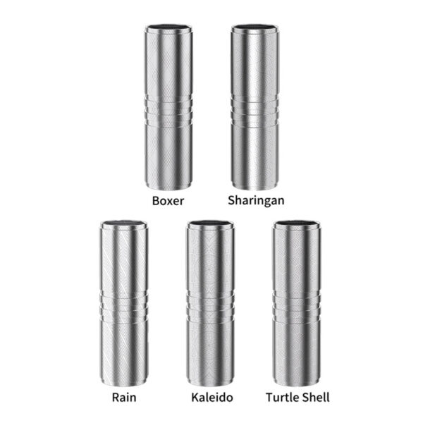 Aspire MIXX Full Engraved Battery Tube