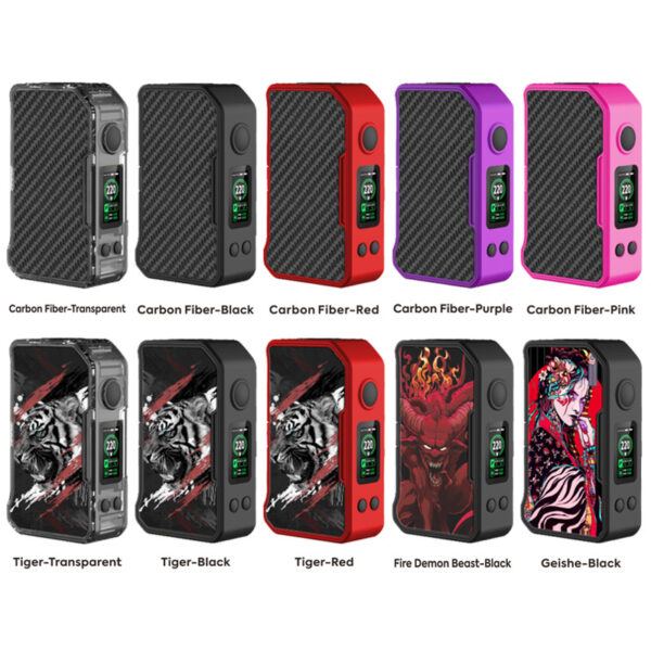 Dovpo MVP 220W Box Mod