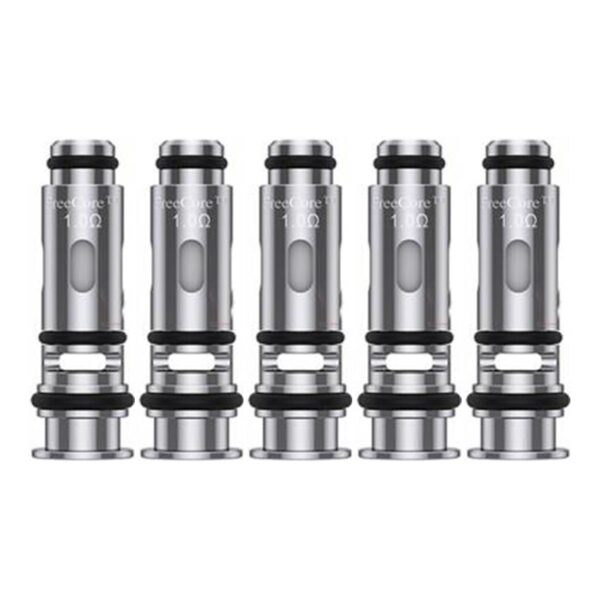Vapefly FreeCore Replacement Coil for Manners II Pod (5pcs/pack)