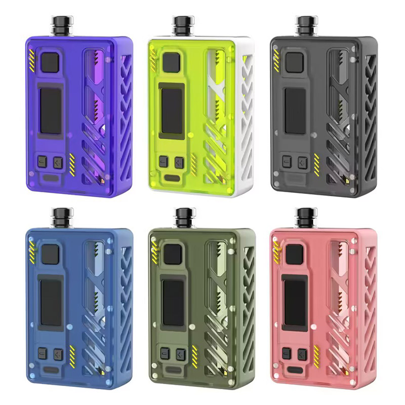 Rincoe Manto AIO Ultra / RTA 80W Kit 5.2ml / 5.6ml (SALE)