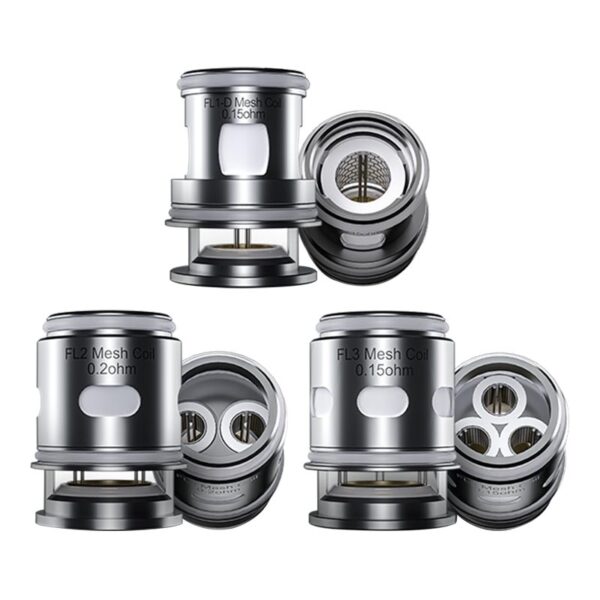 Freemax Replacement Coils for Maxus Solo 100W Kit (5pcs/Pack)