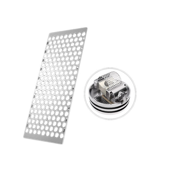 WOTOFO Mesh Style Coil for Wotofo Profile RDA , Profile Unity RTA, Profile M RTA and Profile PS Dual Mesh RDA (ID: 6.8mm)
