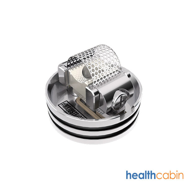 WOTOFO Mesh Style Coil for Wotofo Profile RDA , Profile Unity RTA, Profile M RTA and Profile PS Dual Mesh RDA (ID: 6.8mm)