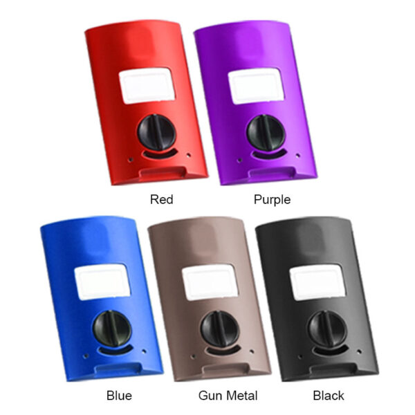 Steam Crave Meson AIO Kit Meson AFC Front Panel