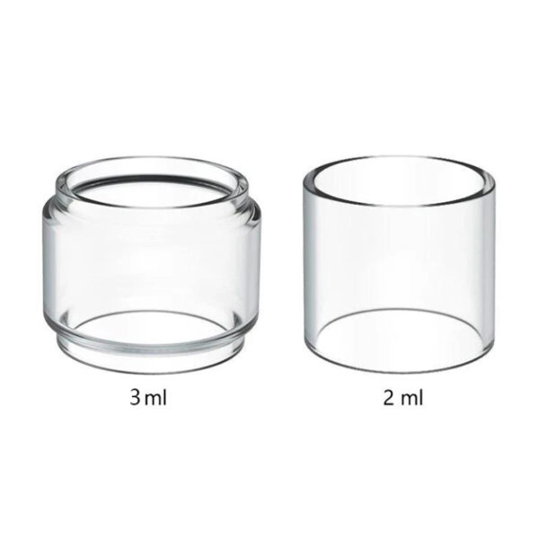 Steam Crave Mini Robot Glass Tube (2pcs/pack)