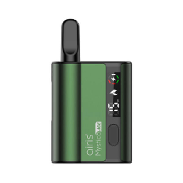 AIRISTECH Mystica Ace Vaporizer Battery 650mAh