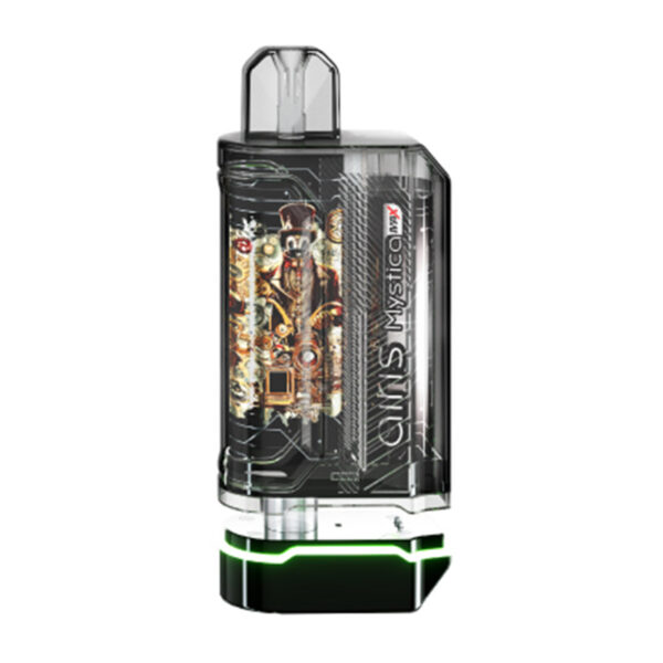 AIRISTECH Mystica Max Vaporizer Battery 650mAh
