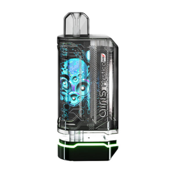 AIRISTECH Mystica Max Vaporizer Battery 650mAh