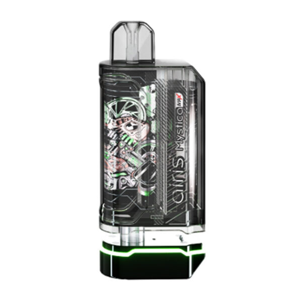 AIRISTECH Mystica Max Vaporizer Battery 650mAh