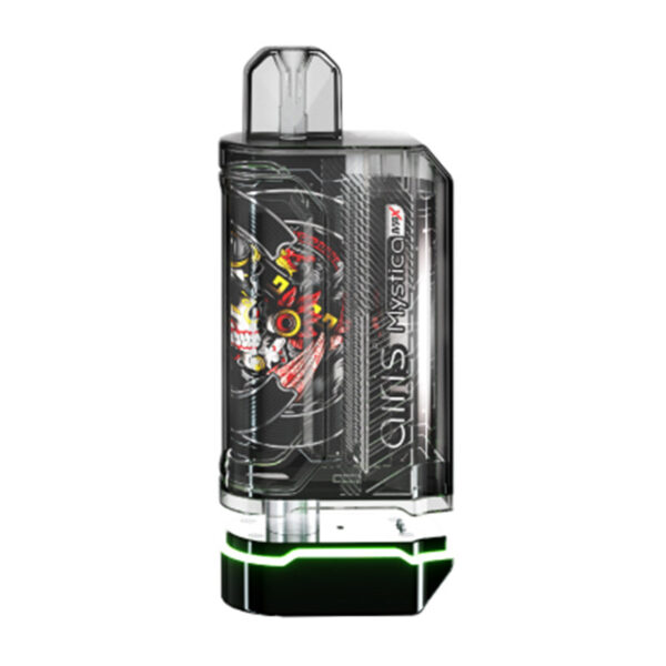 AIRISTECH Mystica Max Vaporizer Battery 650mAh