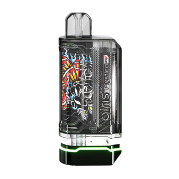 AIRISTECH Mystica Max Vaporizer Battery 650mAh