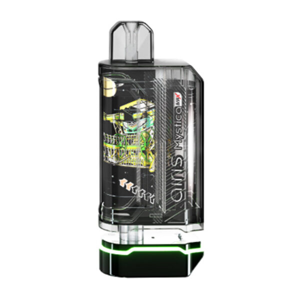 AIRISTECH Mystica Max Vaporizer Battery 650mAh