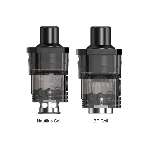 Aspire Nautilus Prime X Pod Cartridge 4.5ml