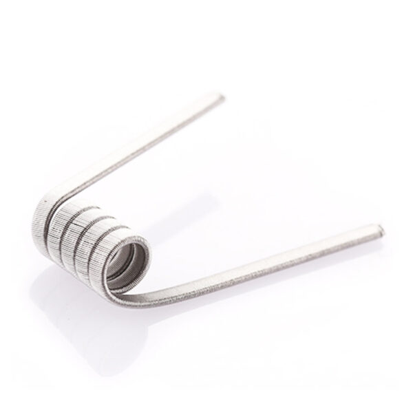 Hellvape Ni80 Quad Core Fused Clapton Prebuilt Wire 28Ga*4+36Ga (0.28ohm)(10Pcs/Pack) (SALE)