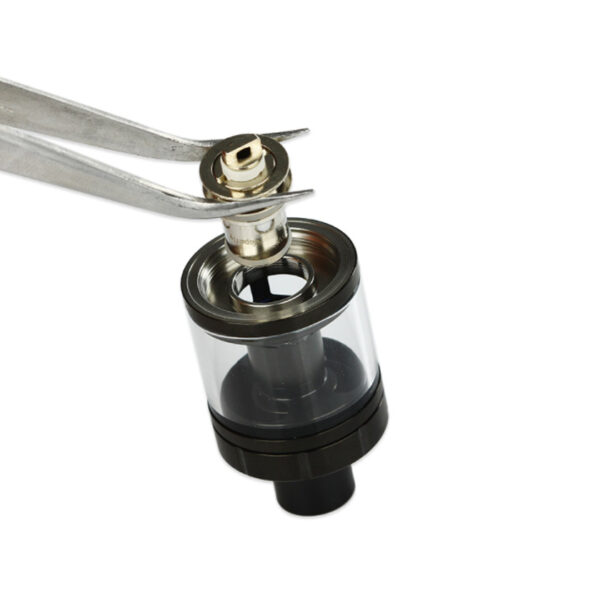 Vapefly Nicolas Tank Atomizer 3ml Black