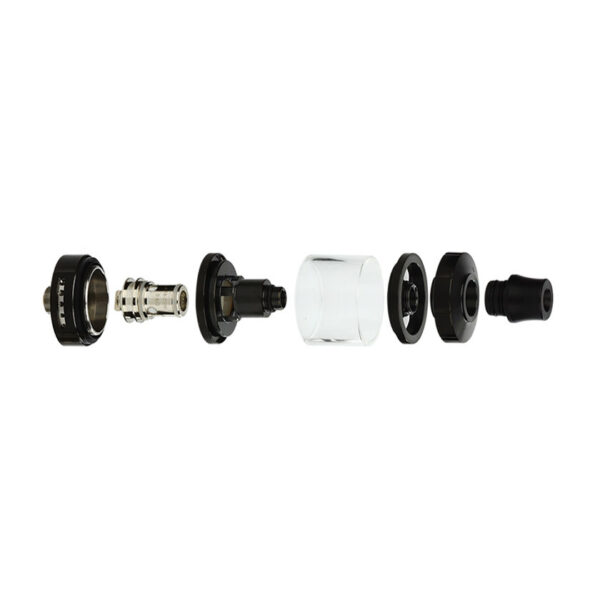 Vapefly Nicolas Tank Atomizer 3ml Black